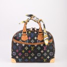 LOUIS VUITTON TROUVILLE (2008) – FARGESTERK KLASSIKER I MULTICOLOR MONOGRAM thumbnail