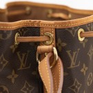 Louis Vuitton Noé GM (2010) – klassisk Monogram bøtteveske thumbnail
