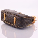Louis Vuitton Galliera (2009) – elegant hobo i Monogram thumbnail
