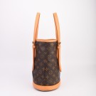 Louis Vuitton Bucket PM (1998) – Praktisk luksus i ikonisk monogram thumbnail