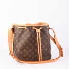 Louis Vuitton Noé PM (1995) – ikonisk bøtteveske i Monogram thumbnail