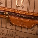 Louis Vuitton Neverfull MM  – ikonisk monogramveske i nydelig stand thumbnail