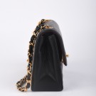 CHANEL MINI LAMBSKIN (1989) – IKONISK OG TIDLØS KLASSEVESKE thumbnail