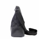 Gucci Body Bag – Sort GG Canvas (2000) thumbnail