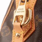 Louis Vuitton Retiro (2011) – elegant veske i Monogram thumbnail