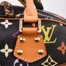 LOUIS VUITTON TROUVILLE (2008) – FARGESTERK KLASSIKER I MULTICOLOR MONOGRAM thumbnail