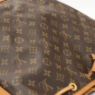 Louis Vuitton Noé GM (2010) – klassisk Monogram bøtteveske thumbnail