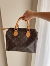 Louis Vuitton Speedy 25 thumbnail