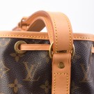 LOUIS VUITTON NOÉ GM  – KLASSISK OG ROMSLIG BØTTEVESKE thumbnail