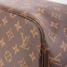 Louis Vuitton Neverfull MM (2015) – ikonisk tote i Monogram canvas thumbnail