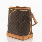 Louis Vuitton Noé GM (2010) – klassisk Monogram bøtteveske thumbnail