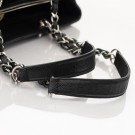 Chanel GST (2012) – ikonisk tote i sort caviar thumbnail