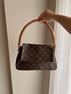 Louis Vuitton Mini Looping  thumbnail