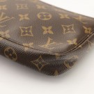 Louis Vuitton Pochette (2006) – klassisk clutch i Monogram thumbnail