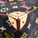 LOUIS VUITTON TROUVILLE (2008) – FARGESTERK KLASSIKER I MULTICOLOR MONOGRAM thumbnail