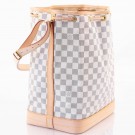Louis Vuitton Noé GM (2007) – ikonisk bøtteveske i Damier Azur thumbnail
