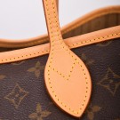 Louis Vuitton Neverfull GM (2007) – Den ultimate tote i monogramcanvas thumbnail