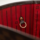 Louis Vuitton Neverfull GM (2009) – ikonisk tote i Damier Ebene thumbnail