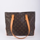 LOUIS VUITTON CABAS PIANO (2002) – KLASSISK OG FUNKSJONELL TOTE thumbnail