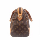 Louis Vuitton Retiro (2011) – elegant veske i Monogram thumbnail