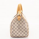 Louis Vuitton Speedy 30 (2007) – ikonisk veske i Damier Azur thumbnail