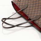 Louis Vuitton Neverfull GM (2009) – ikonisk tote i Damier Ebene thumbnail