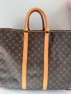 Louis Vuitton Sirius 70 (1987) – klassisk reiseveske i Monogram thumbnail