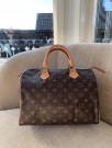 Louis Vuitton Speedy 30  thumbnail