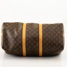 Louis Vuitton Keepall 50 Bandoulière (1997) – ikonisk reiseveske i Monogram thumbnail