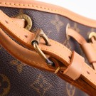 Louis Vuitton Noé PM (1995) – ikonisk bøtteveske i Monogram thumbnail