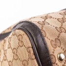 Gucci Sherry Line (2009) – klassisk veske i canvas thumbnail