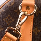 Louis Vuitton Keepall 55 Bandoulière (1989) – ikonisk reiseveske i Monogram thumbnail