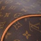 Louis Vuitton Ellipse GM (1997) – ikonisk veske i Monogram thumbnail