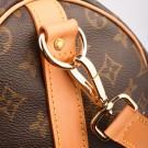 LOUIS VUITTON KEEPALL 50 (1980) – KLASSISK WEEKENDBAG FRA FRANKRIKE thumbnail