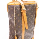 LOUIS VUITTON "BUCKET GM" thumbnail