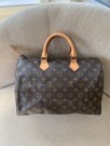 Louis Vuitton Speedy 35 thumbnail