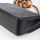 CHANEL MINI LAMBSKIN (1989) – IKONISK OG TIDLØS KLASSEVESKE thumbnail