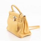 Hermès Kelly 32 (2000) – ikonisk veske i Togo-skinn thumbnail