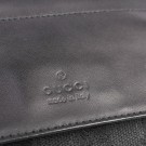 Gucci Belt Bag – Klassisk unisex-modell i svart canvas thumbnail