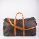 LOUIS VUITTON KEEPA​LL BANDOULIÈRE 45 (2006) – IKONISK REISEVESKE MED SKULDERREM thumbnail