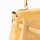 Hermès Kelly 32 (2000) – ikonisk veske i Togo-skinn thumbnail