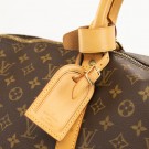 Louis Vuitton Keepall 50 Bandoulière (1997) – ikonisk reiseveske i Monogram thumbnail