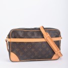 LOUIS VUITTON COMPEIGNE CLUTCH – MONOGRAM CANVAS (1991) thumbnail
