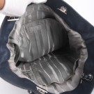 CHANEL DENIM TOTE – CC MONOGRAM (2009) thumbnail