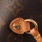 Louis Vuitton Neverfull MM  – ikonisk monogramveske i nydelig stand thumbnail