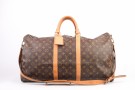 Louis Vuitton Keepall Bandoulière 55 thumbnail