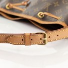 Louis Vuitton Noé GM (2010) – klassisk Monogram bøtteveske thumbnail