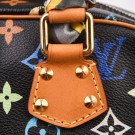 LOUIS VUITTON TROUVILLE (2008) – FARGESTERK KLASSIKER I MULTICOLOR MONOGRAM thumbnail