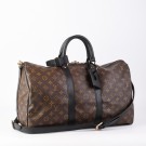 Louis Vuitton Keepall 45 – Klassisk og tidløs reiseveske fra 1985 thumbnail