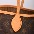 Louis Vuitton Neverfull GM (2007) – Den ultimate tote i monogramcanvas thumbnail